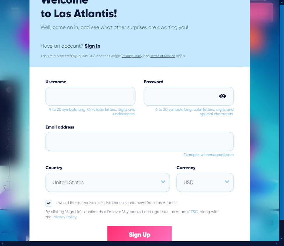 Las Atlantis